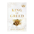 King of Greed by Ana Huang (paperback)
