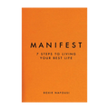 Manifest: 7 Steps Living Your Best Life by Roxie Nafousi (paperback)