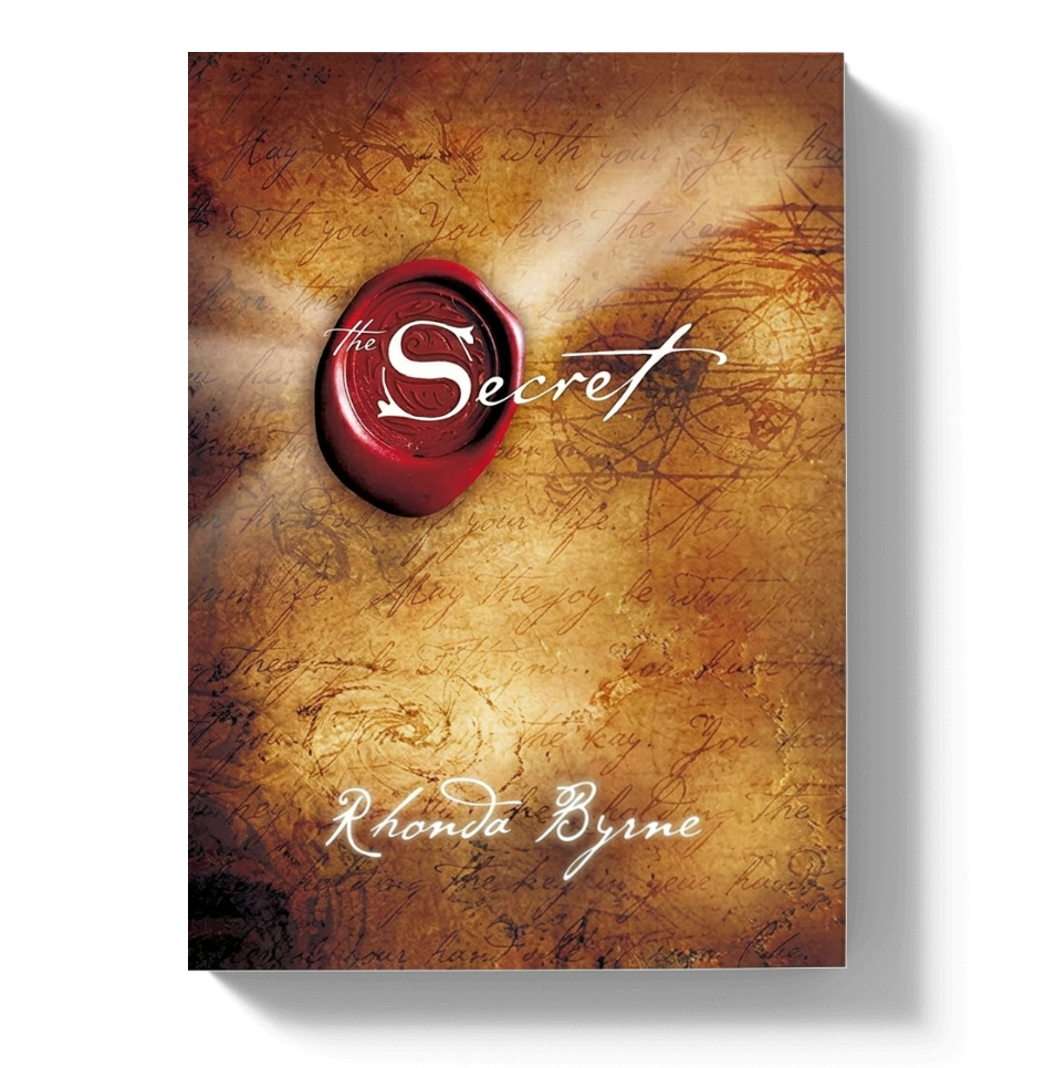 The Secret by Rhonda Byrne (hardcover)
